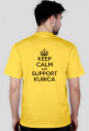 Keep Calm & Support Kubica