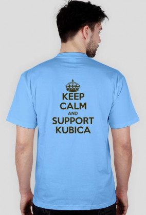 Keep Calm & Support Kubica