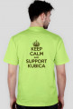 Keep Calm & Support Kubica