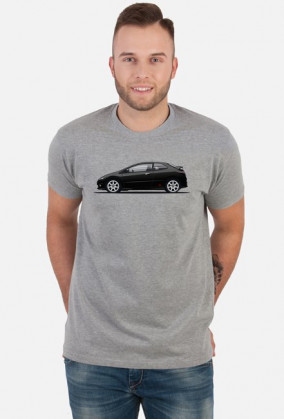 Civic TypeR Czarny