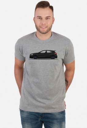 Mercedes A45 Czarny