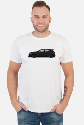 Mercedes A45 Czarny