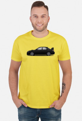 Subaru Impreza WRX Czarny