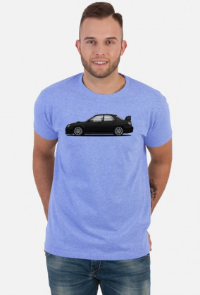 Subaru Impreza WRX Czarny