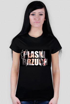 Płaski brzuch