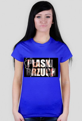 Płaski brzuch