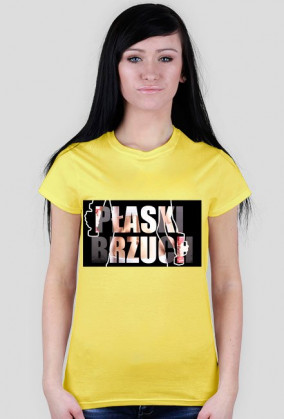 Płaski brzuch