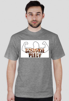 Szerokie plecy