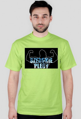 Szerokie plecy 2