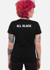 Koszulka "ALL BLACK"
