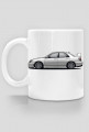 Kubek Subaru Impreza WRX Biały