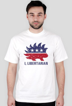 I, Libertarian