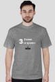 NuptseWear - koszulka z napisem  3 Things to Expect