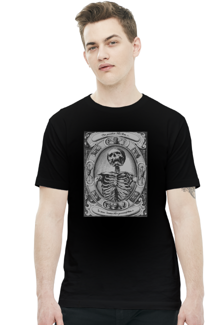 Memento Mori - koszulka męska :: Totentanz