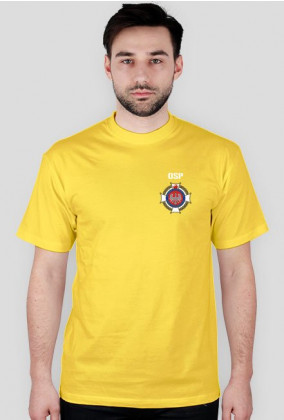 Koszulka strażacka