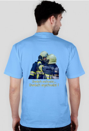Koszulka strażacka