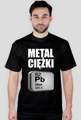 Metal ciężki - ołów