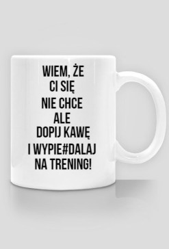 NA TRENING!