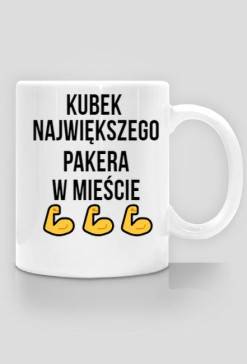 Kubek Pakera
