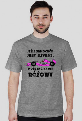 Jeśli samochód jest szybki...