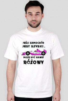 Jeśli samochód jest szybki...