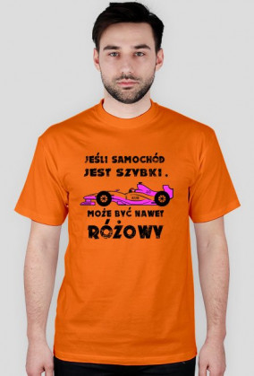 Jeśli samochód jest szybki...