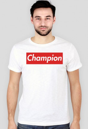 Bluzka Męska Champion