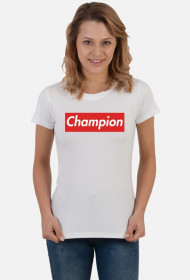 Bluzka Damska Champion