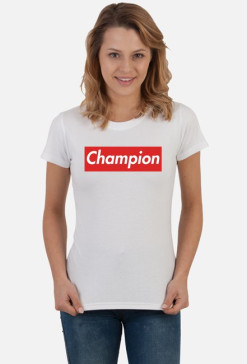 Bluzka Damska Champion