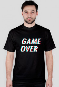 1_Game Over (Glitch effect)