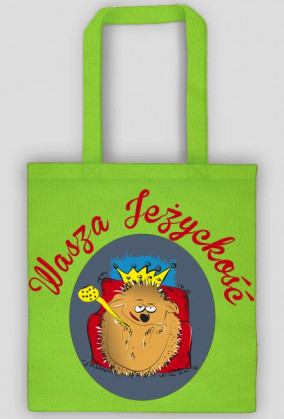 Wasza Jeżyckość Torba