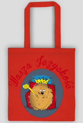 Wasza Jeżyckość Torba