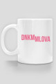 Kubek logo DNKMMLOVA (nowe)