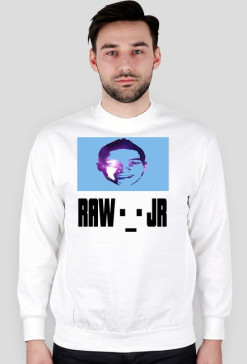 BLUZA RAW_JR