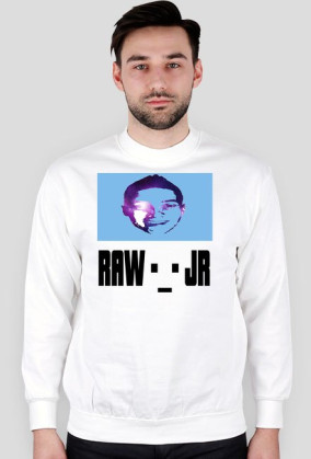 BLUZA RAW_JR