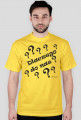 T-shirt Dlaczego do nas?