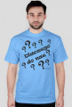 T-shirt Dlaczego do nas?
