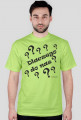 T-shirt Dlaczego do nas?