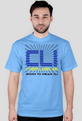 BORN TO WEAR BLUE