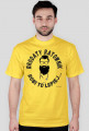 T-shirt Brodaty Ratownik
