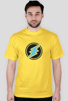 Koszulka męska - Electroneum