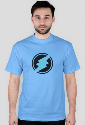 Koszulka męska - Electroneum