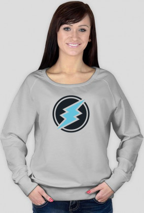 Bluza damska - Electroneum Crypto