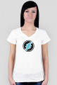 Koszulka damska - Electroneum Crypto