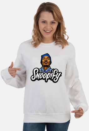 Snoppy bluza