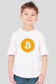 Koszulka dziecięca - Bitcoin Crypto