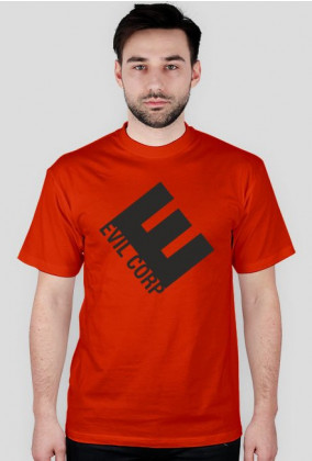 Koszulka męska - Evil Corp Mr Robot
