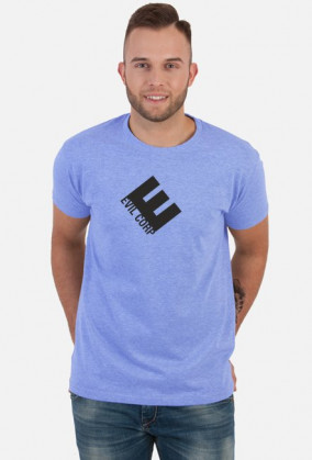 Koszulka męska - Evil Corp Mr Robot