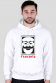 Bluza męska z kapturem - Mr Robot Fsociety