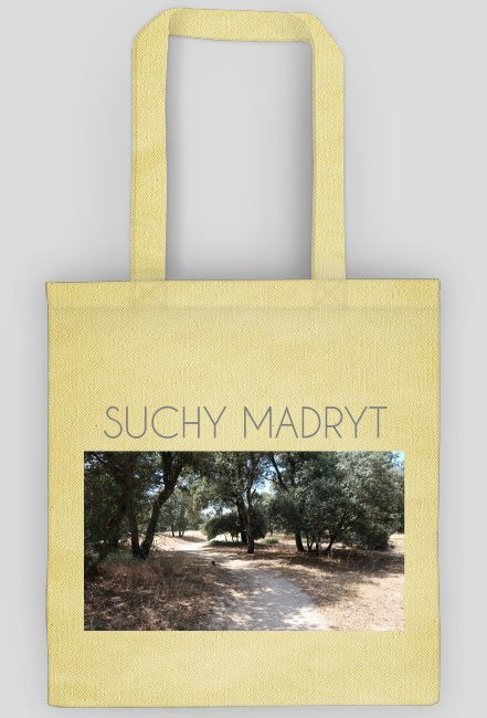 Suchy Madryt w Casa de Campo